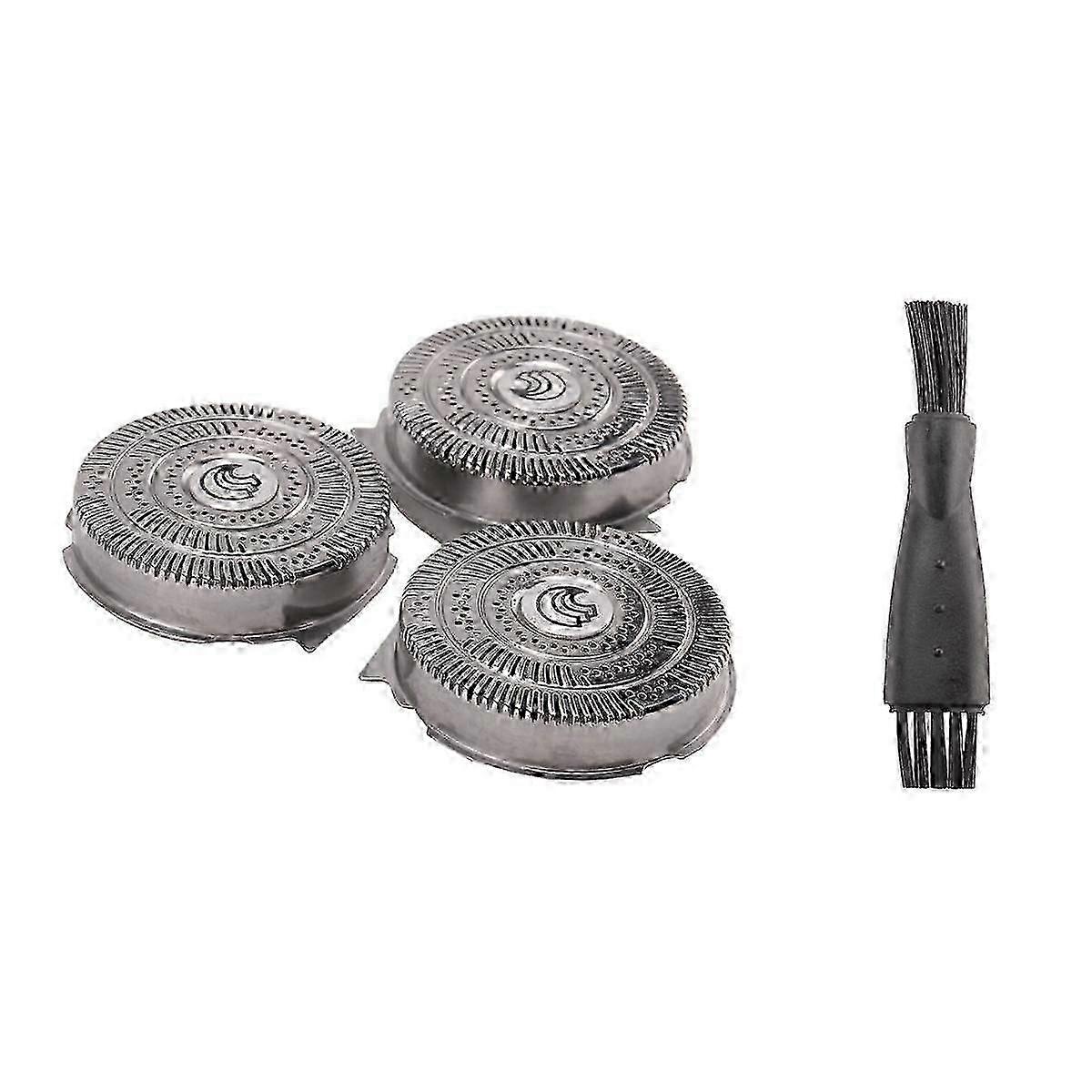 3Pcs HQ9 Replacement Blades for Shaver HQ9100 HQ9190 HQ9070 HQ9170 HQ9020 HQ8160 HQ8250 HQ9090