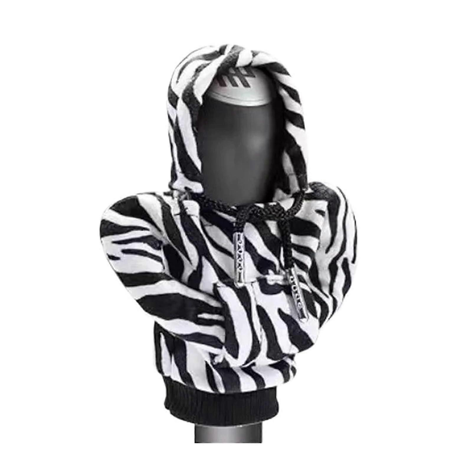 Universal Plush Gear Shift Cover with Ergonomic Grip and Elastic Fit for AllSeason Comfort