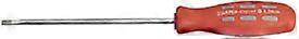 Draper 870/1B Expert 75Mm X 3.2Mm Plain Slot Parallel Tip Mechanics Screwdriver