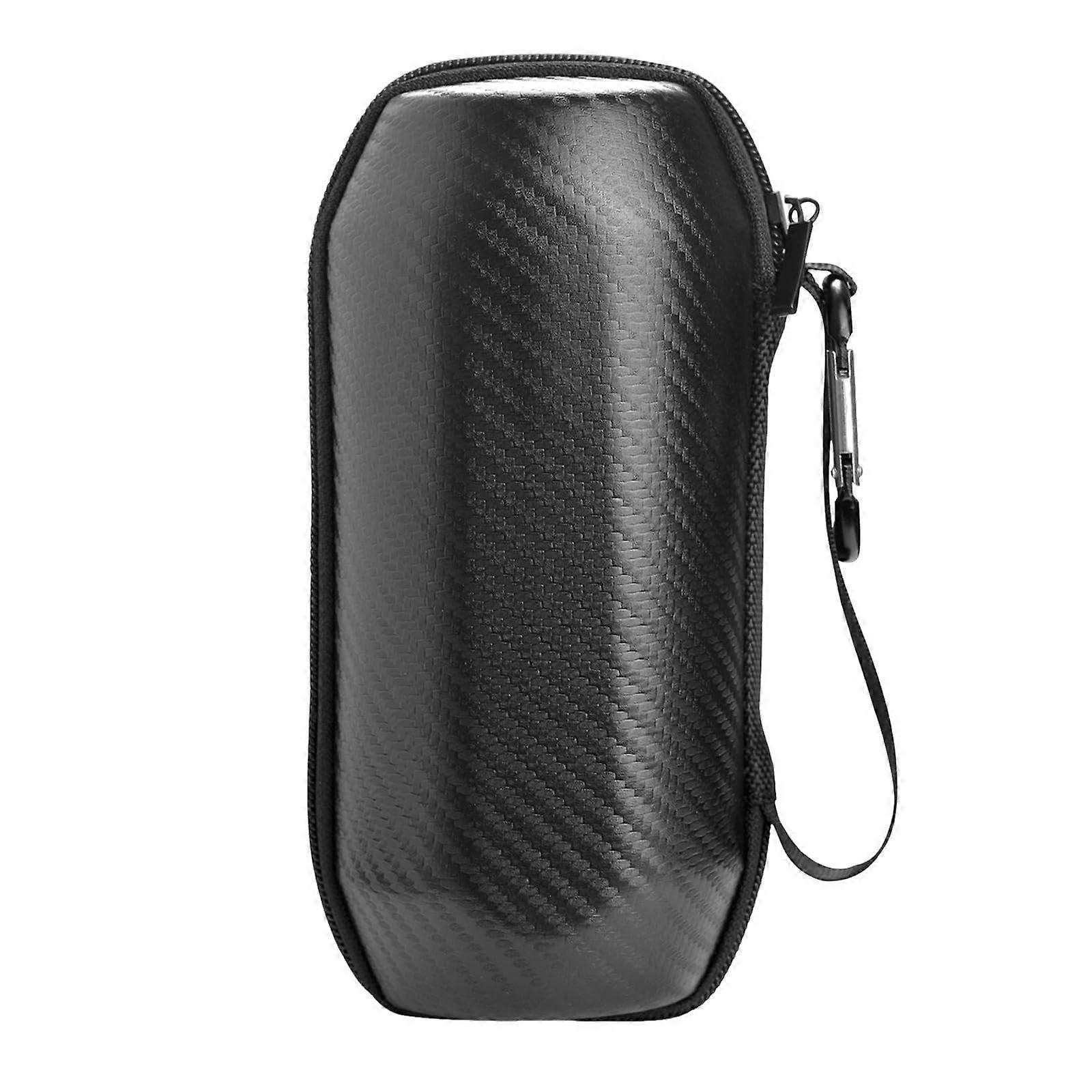 Hard Travel Case For 7 Waterproof Portable BluetoothCompatible Speakers Storage Bag Protective Case