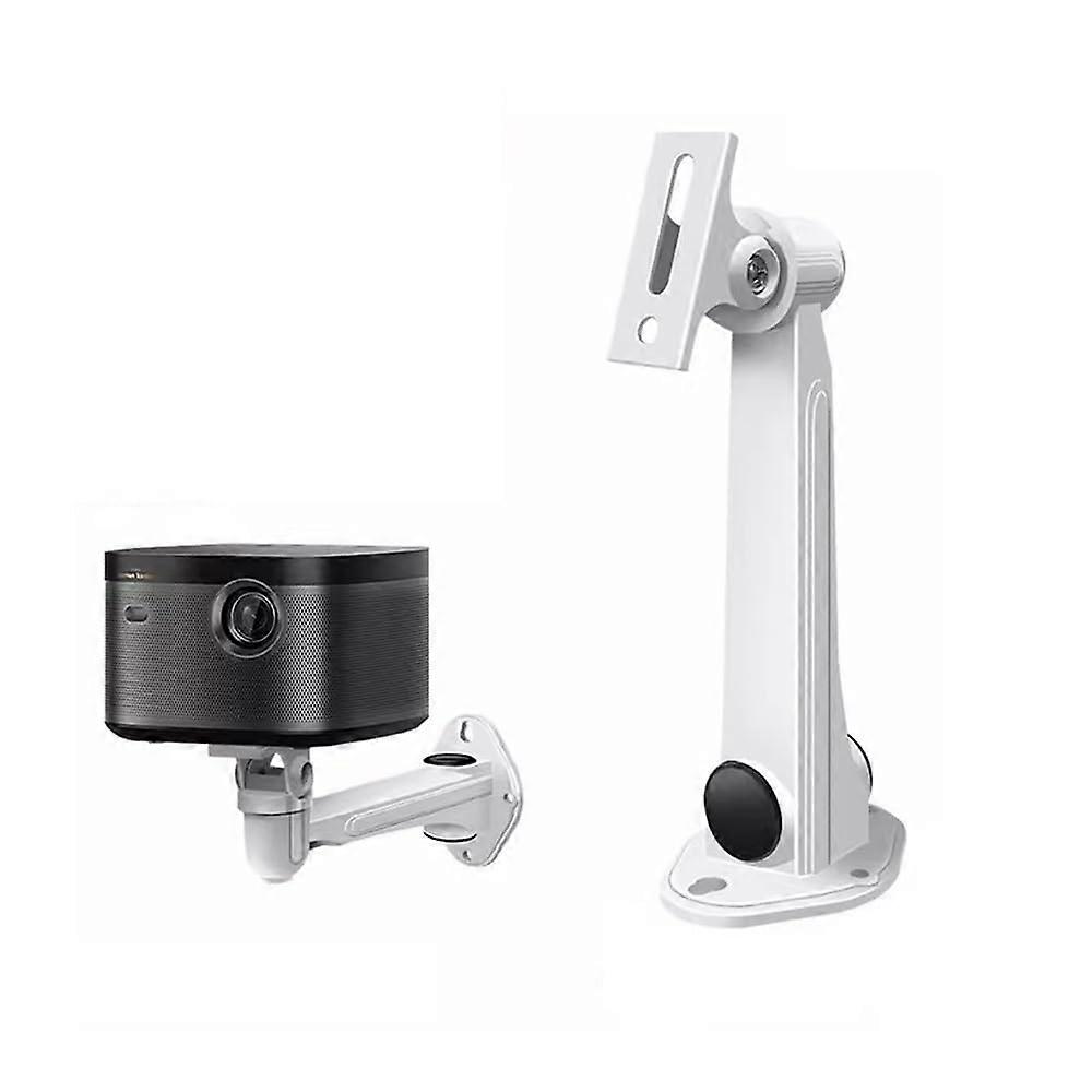 Projector Mount Wall Mounted Bracket Universal Bedside Wall Mount Small Multifunctional