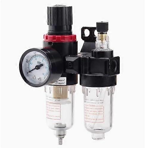 Air Compressor Filter Regulator Lubricator with Water Separator for Precise Pressure Control