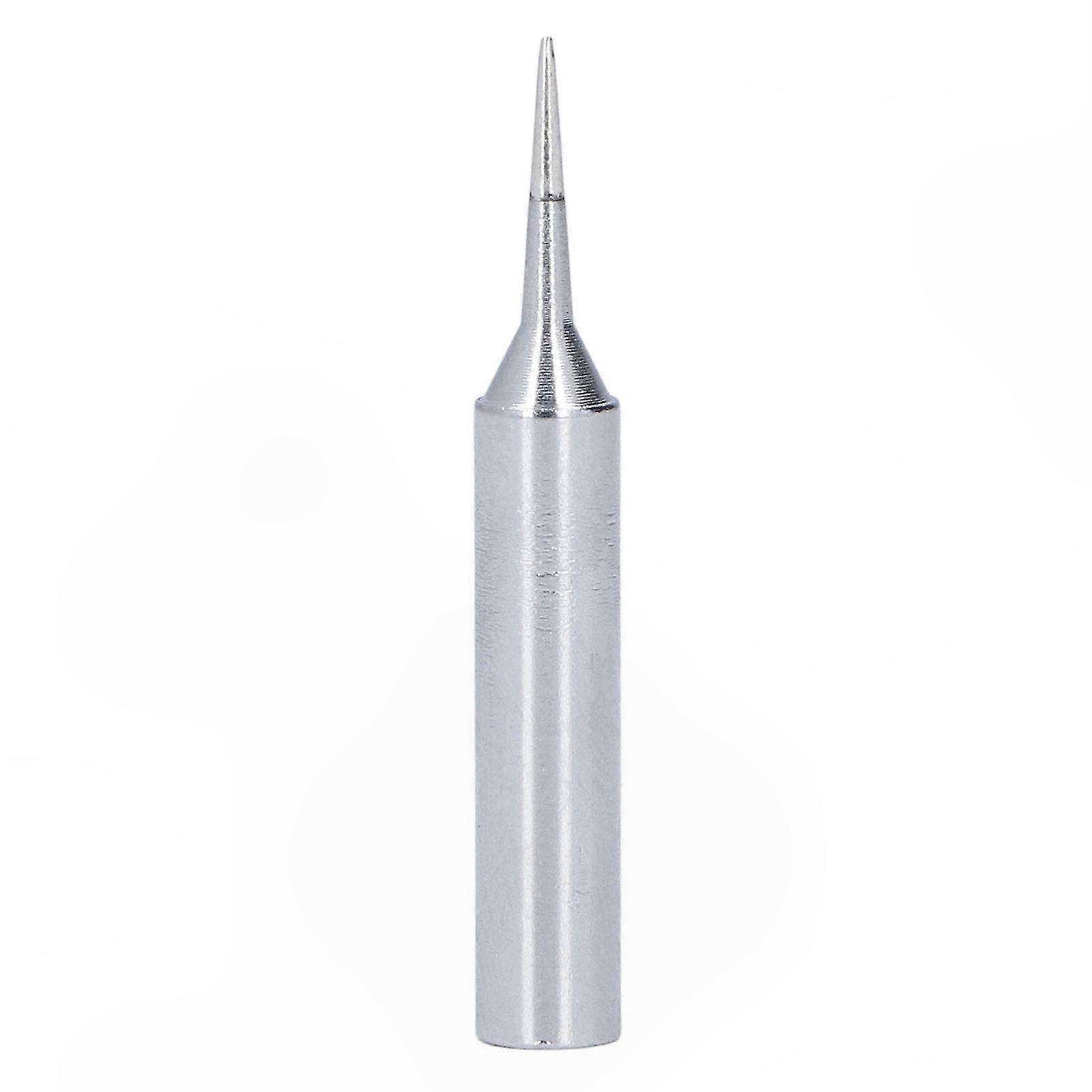 Conical 0.2mm Welding Tip Replacement for Soldering Tools Accessory Part