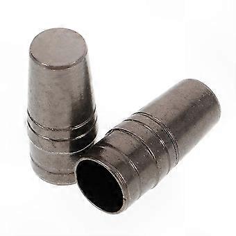 2-Pack Metal Umbrella Tip Covers for Long Umbrella Repair Accessories