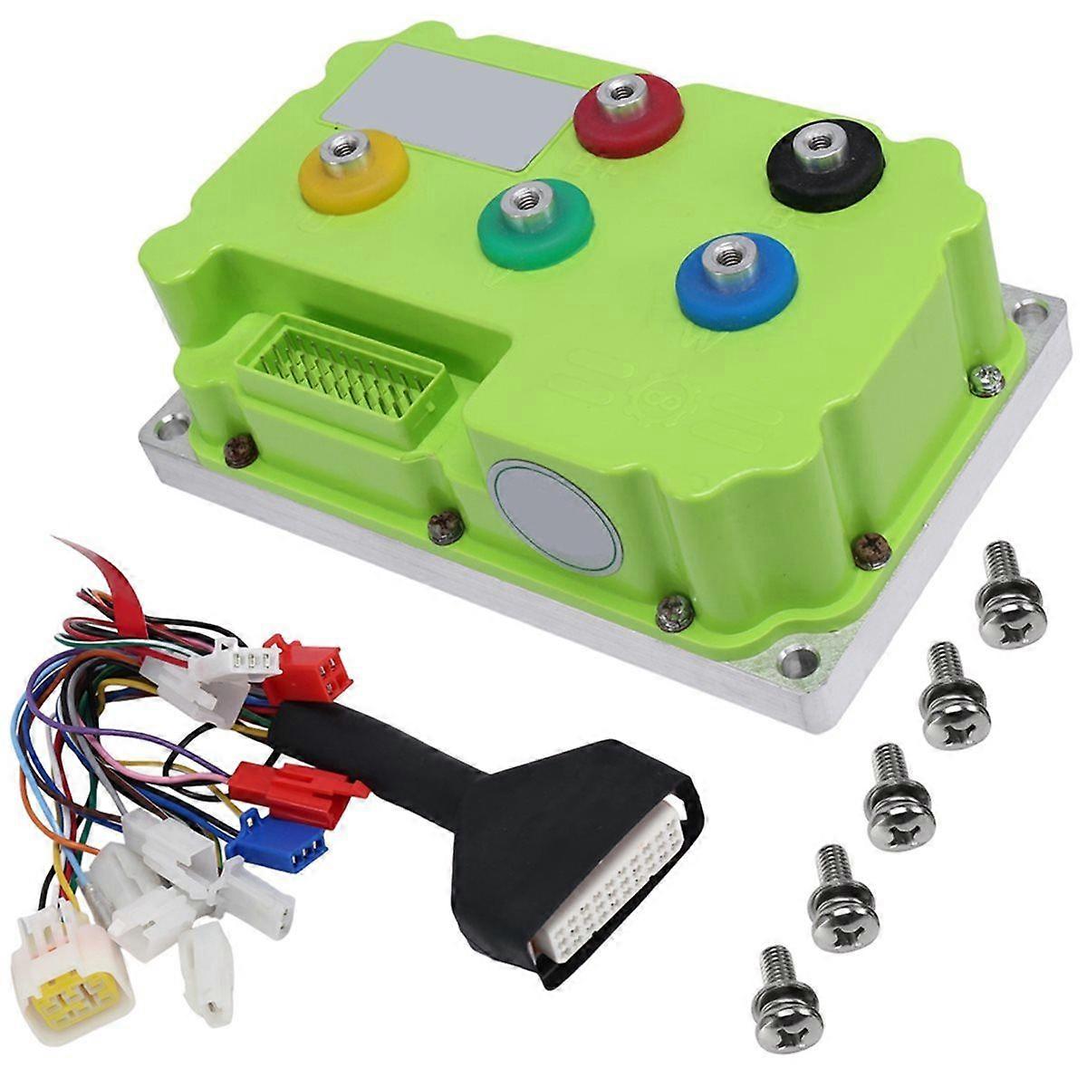 ND72530 60V-72V 350A DC Sine Wave Electric Scooter Scooter Debugging Programming Motor Controller fo