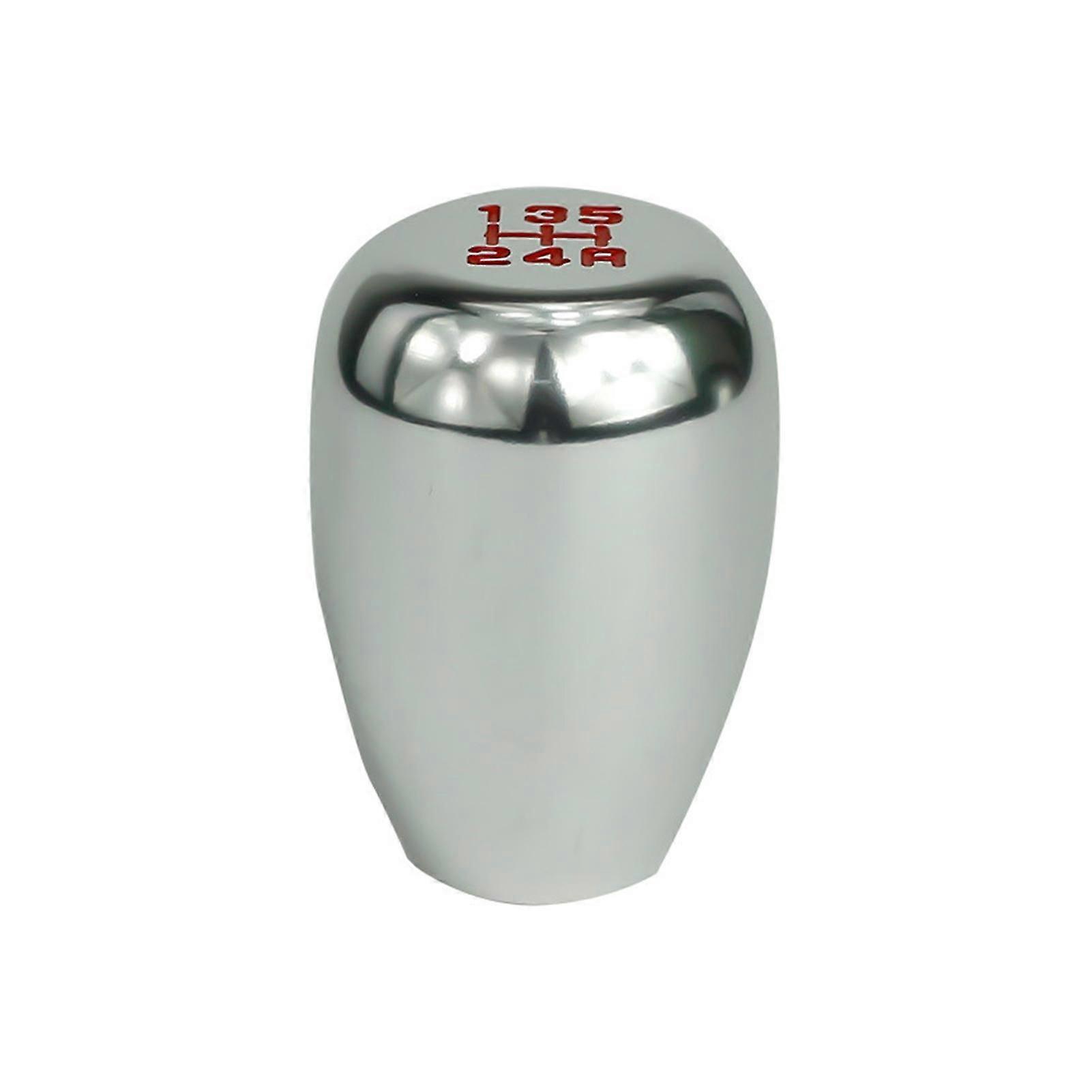 5 Speed Manual Gearbox Shift Knob Universal Modification Car Gear Head With Nuts