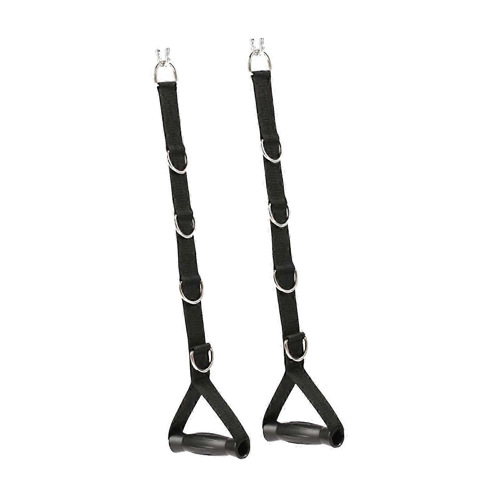 Exercise Handles Heavy Duty Tricep Rope For Exercise Workout Working Out