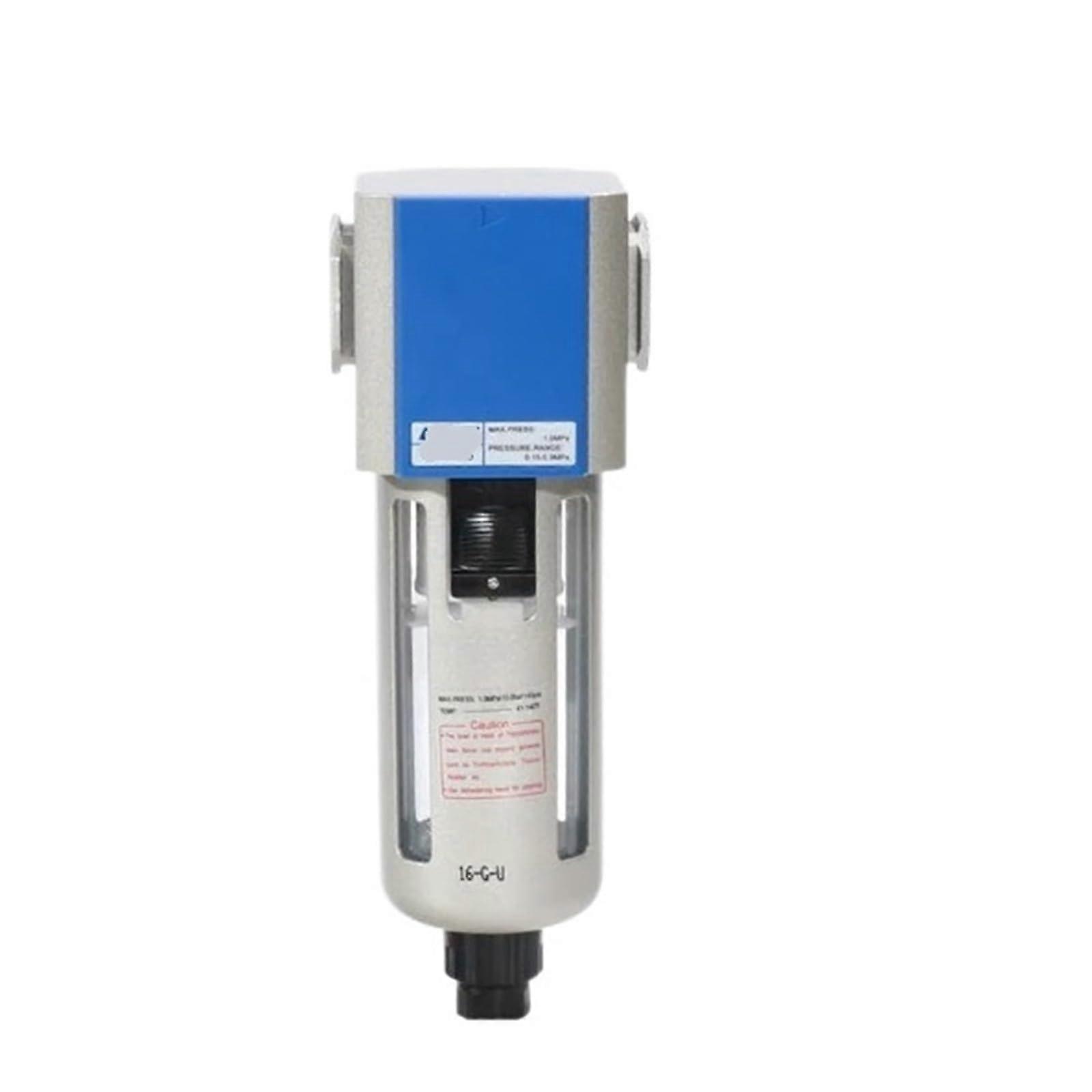 GF30008A Pneumatic Air Filter Regulator Separator for Compressed Air with Efficiency OilWater Separation