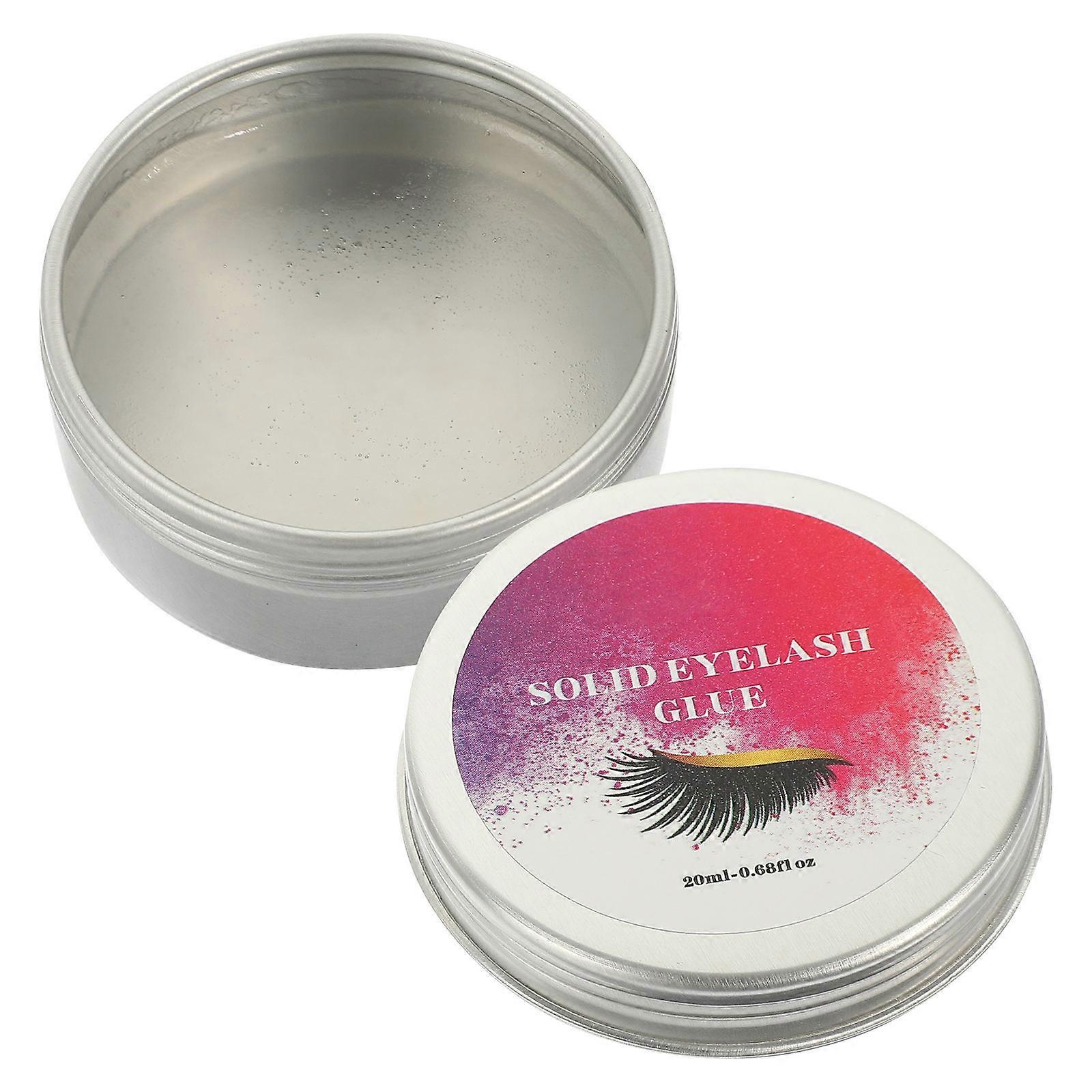 Eyelash Eyebrow Glue Solid Glue for Lash Lifting Multi Color Adhesive