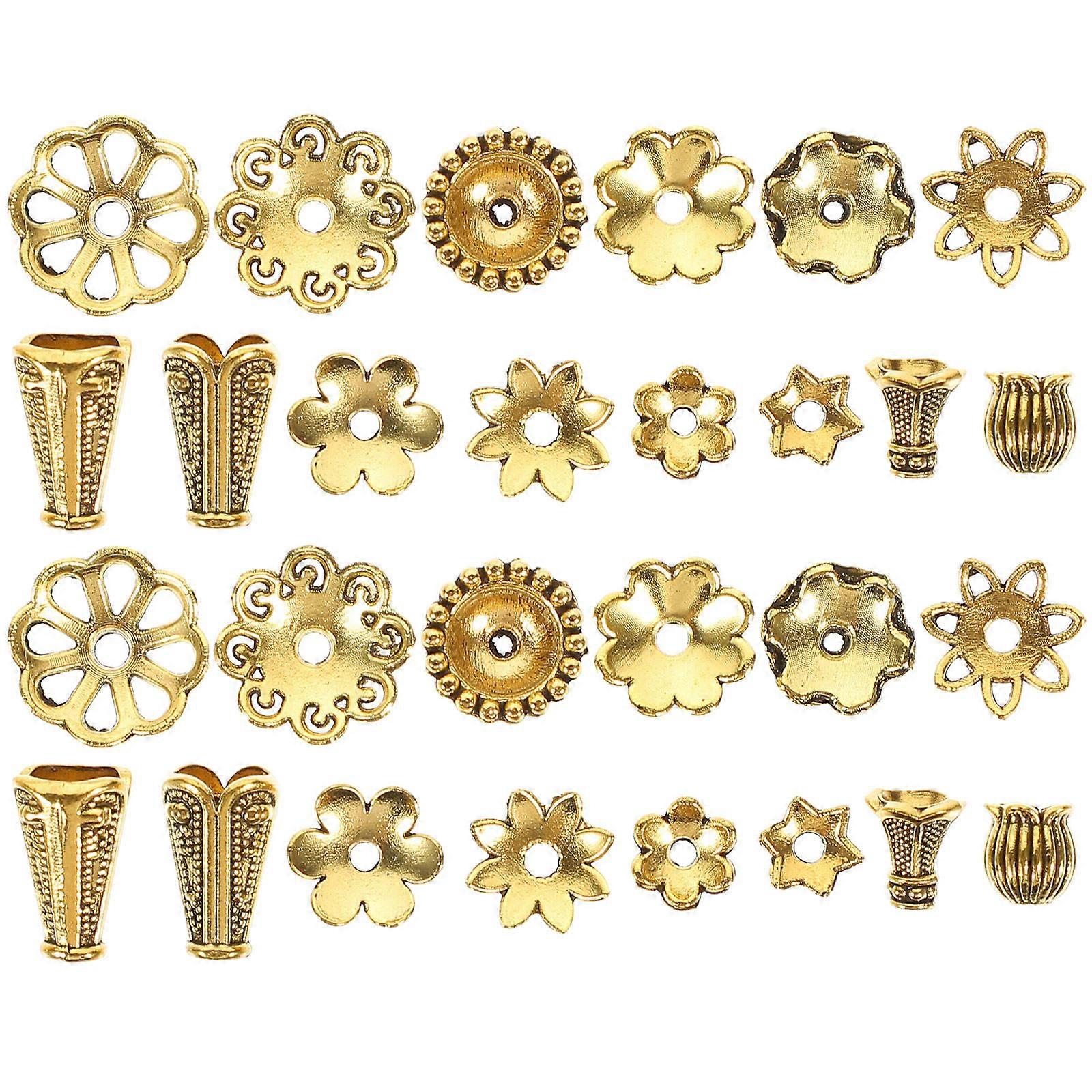 Bead Bracelet Making Kit Alloy Bead Bracelet Making Kit for 1Pack