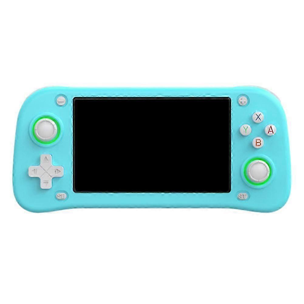 25-26 XF43 4.3 Inch IPS Screen Open Source Retro Pocket Handheld Video Game Console