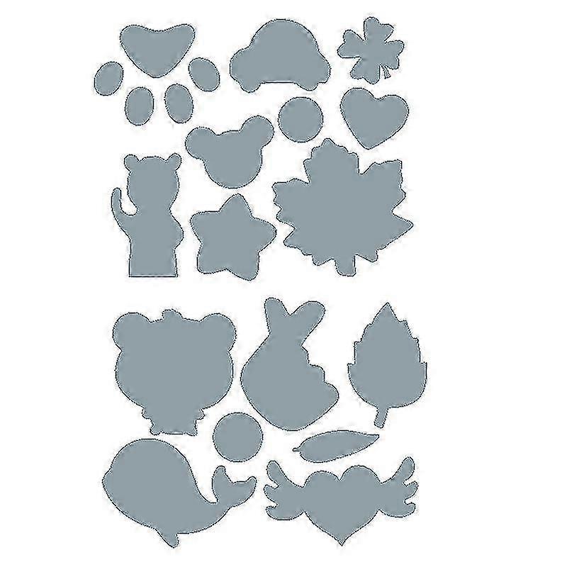 4pcs Self-adhesive Down Jacket Jacket Without Trace Repair Hole Patch 25-26