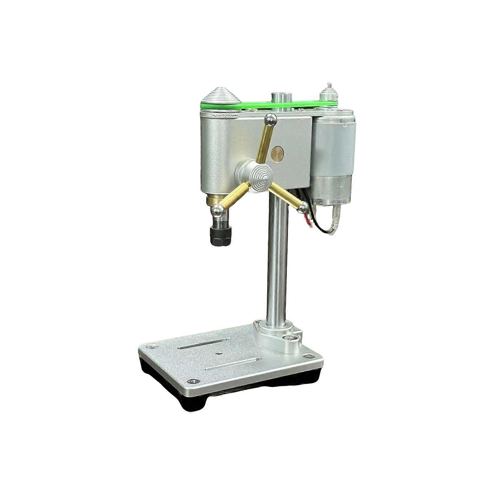 Portable Micro Bench Drill 3.175MM Drilling Machine Precision Watch Repair Tool