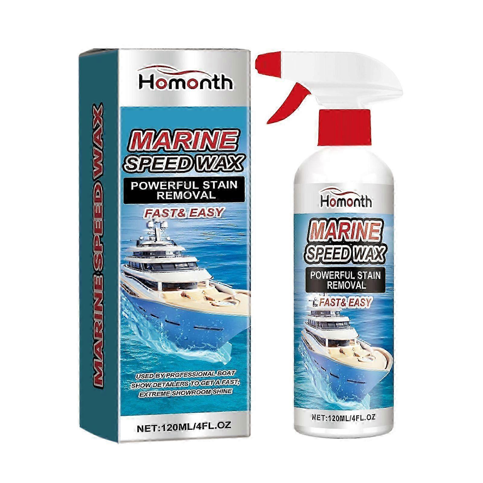 Marine Foam Cleaner