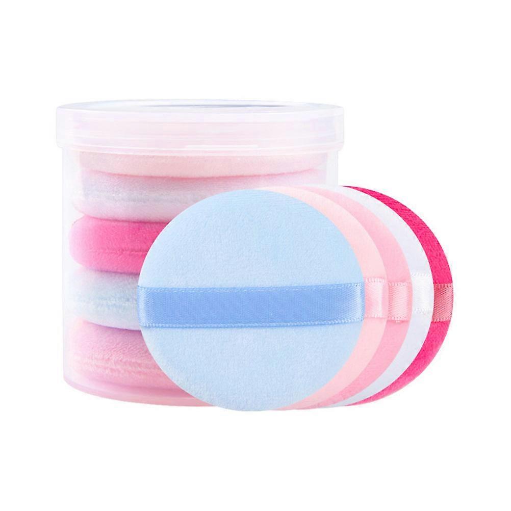 Foundation Flocking Makeup for Women Makeup Use 4 Boxes