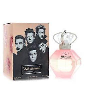  That Moment by One Direction - Eau De Parfum Spray 3.4 oz - Women 