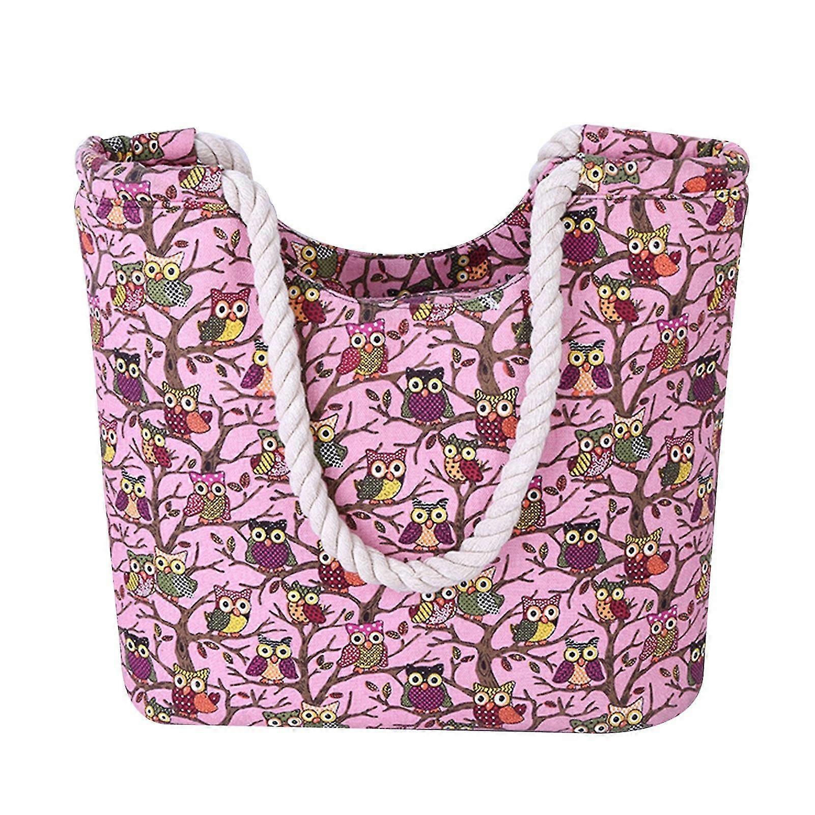 Durable Beach & Travel Bag - Stylish, Portable, Multi-Use Handbag