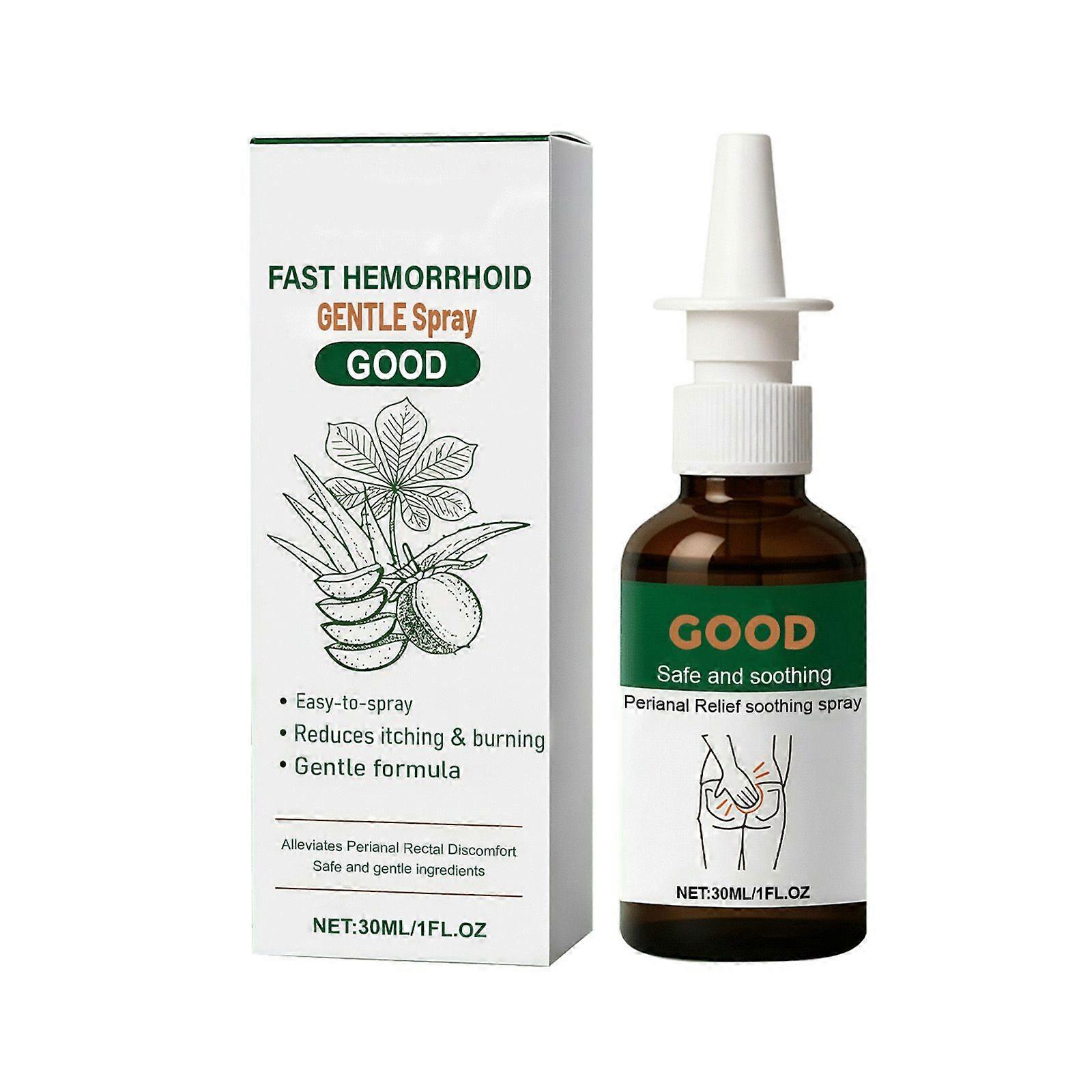 Amz Perianal Care Spray