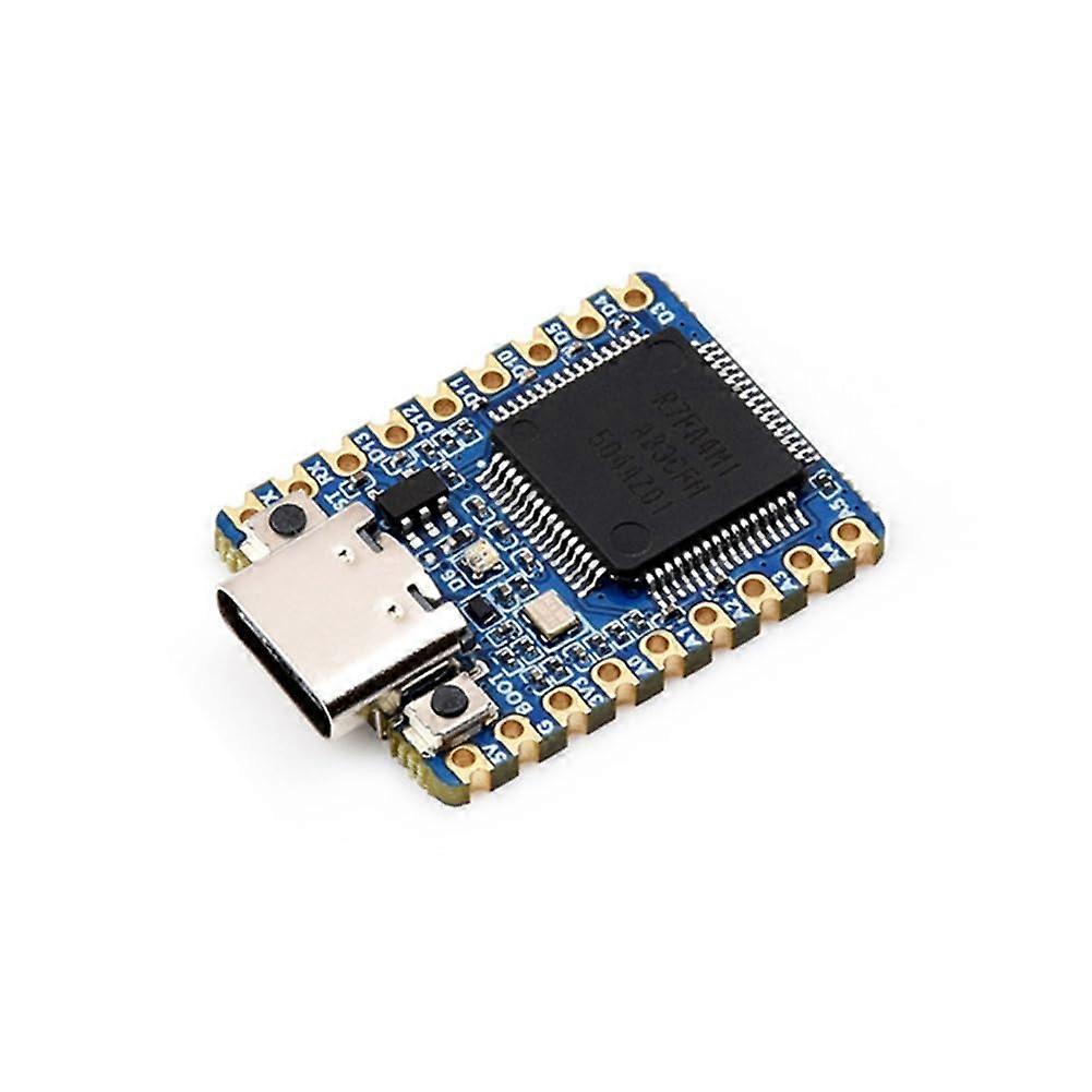 CortexM4 Development Board 48MHz 32Bit MCU with FPU CAN USB and RGB LED