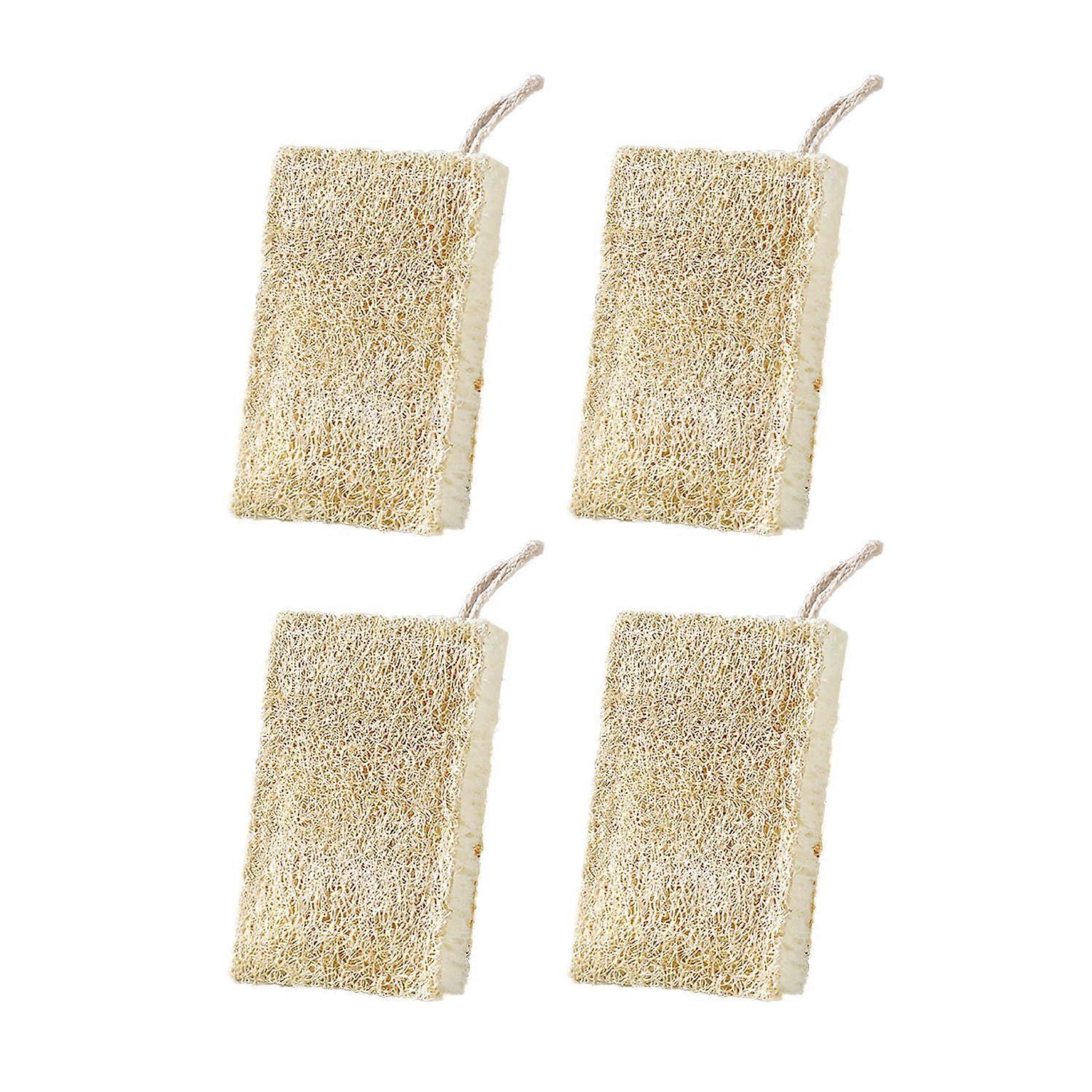 Kitchen Cleaning Sponges and Grout Cleaning Brush Set, Deep Clean MultiSurface Kitchen Tools