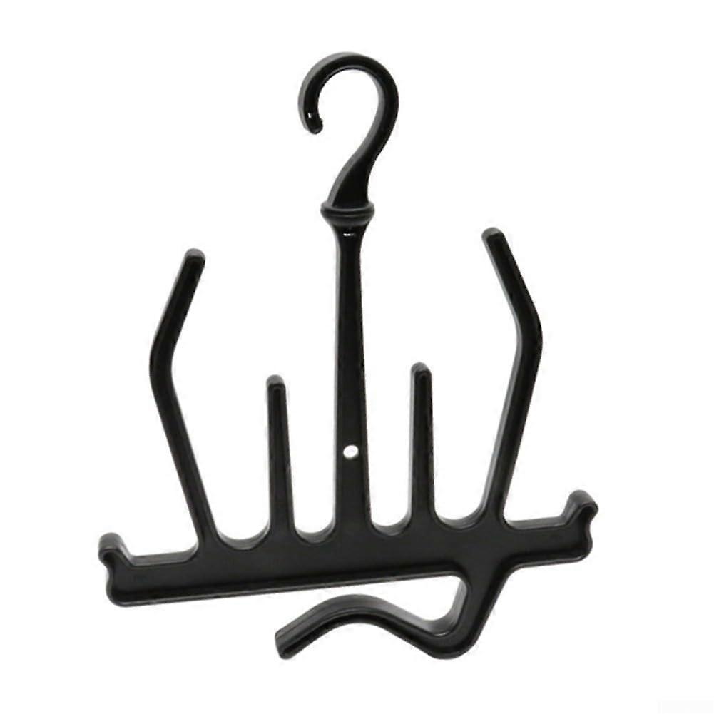 Dive Gear Hanger 360° Rotatable Wetsuit Drying Rack with Moisture Drainage and MultiPurpose Storage