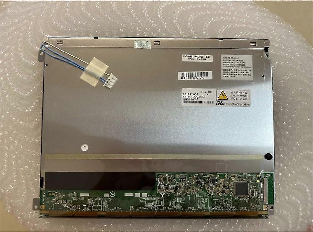 Original 12.1 Inch AA121SL07 LCD Screen Replacement Grade A Display  Visual Clarity