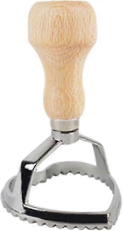 Kitchen Attachment Kit Ravioli Maker Mold Tool Ravioli Stamp Set Cake Biscuit Cookie Mold (Heart-Shape)