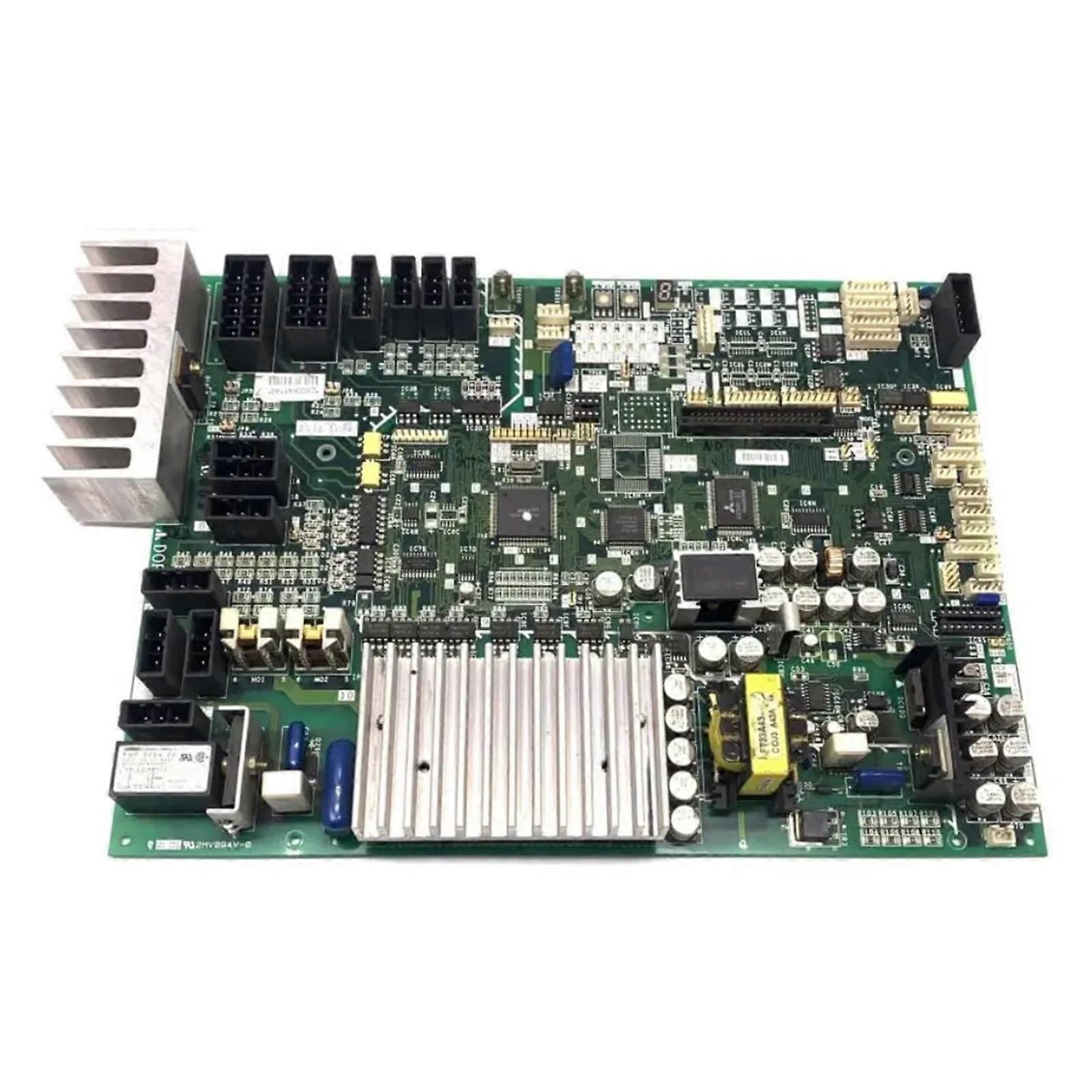 DOR143A DOR144A Elevator Door Machine PCB Board, Replacement Spare Part for Motor System