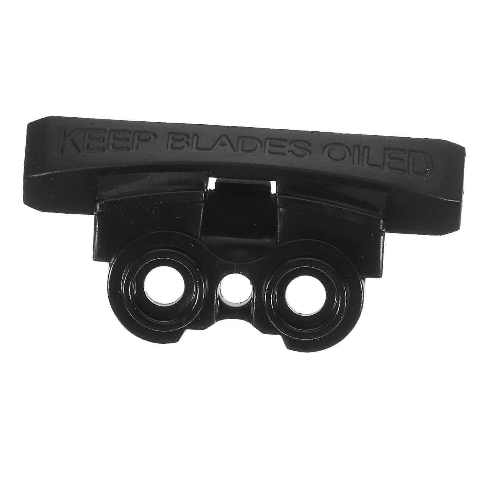 Hair Clipper Guide Cover Replacement Part with Durable Cutting Stability and Easy Installation