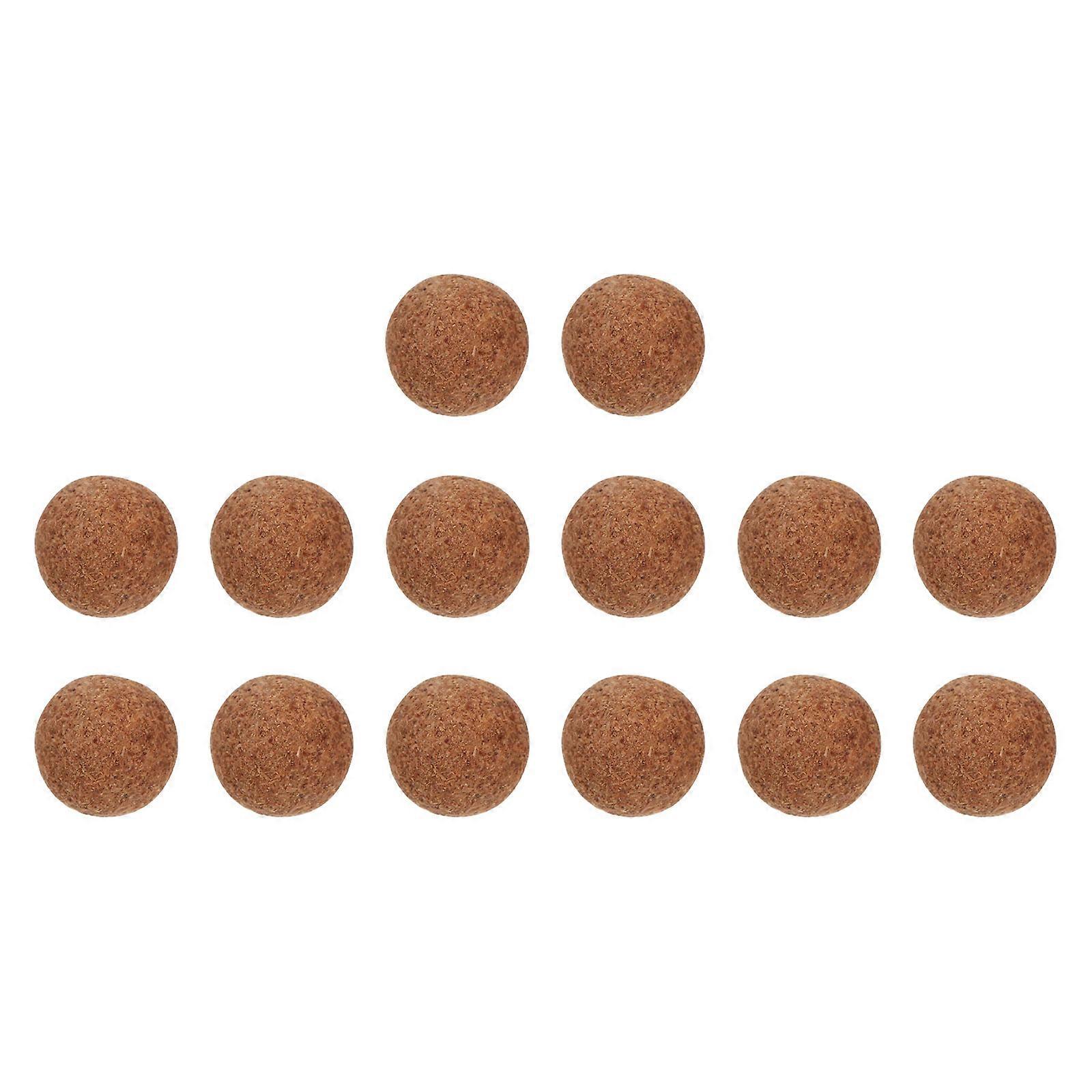 Incense Balls Wood Creative Flower Scented Balls for Aromatherapy 1Set Set