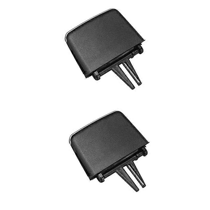 2 PCS for 3 E90 05-12 Front A/C Air Vent Outlet Clip Kit