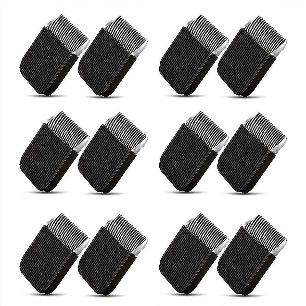 Rug Tufting Trimmer Replacement Blades,(2PCS)