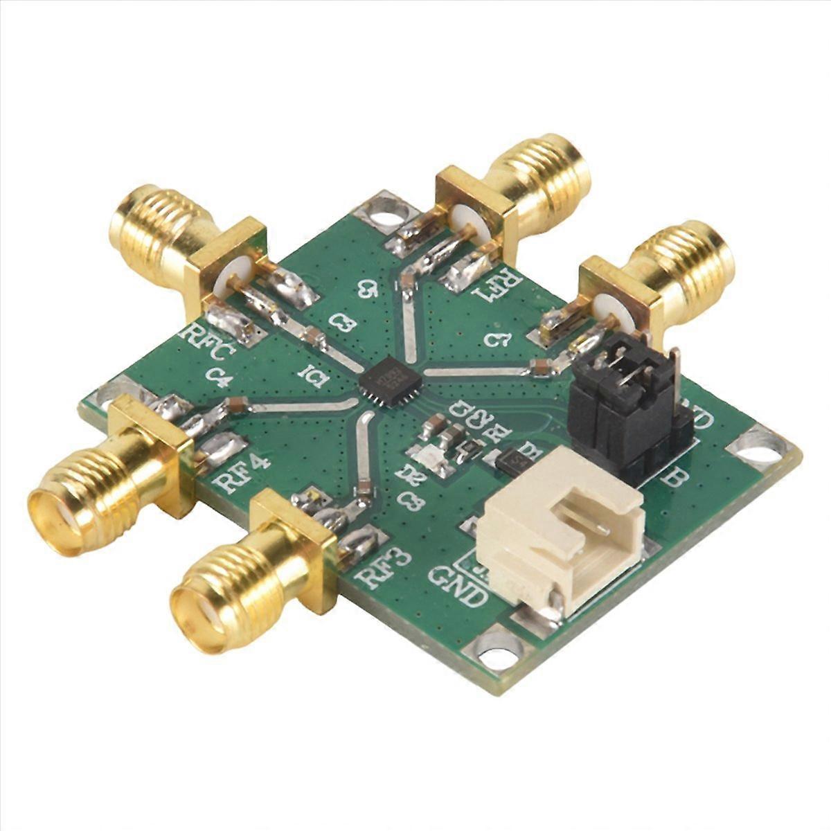 HMC7992 0.1-6GHz Switch Module Single Pole Four Throw Switch Non-Reflective