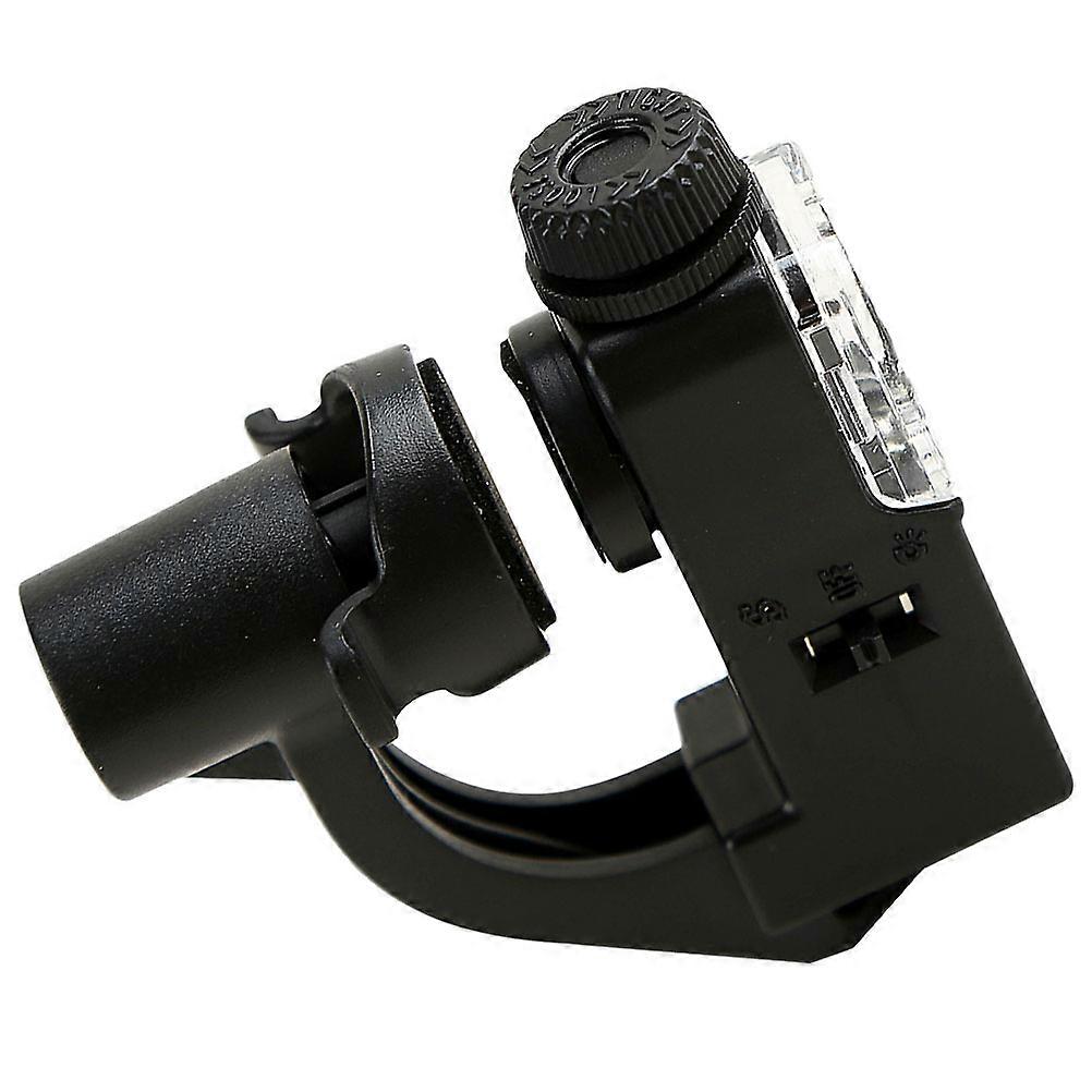 Microscope for Phone Mini Phone Microscope for Magnifying Use Black