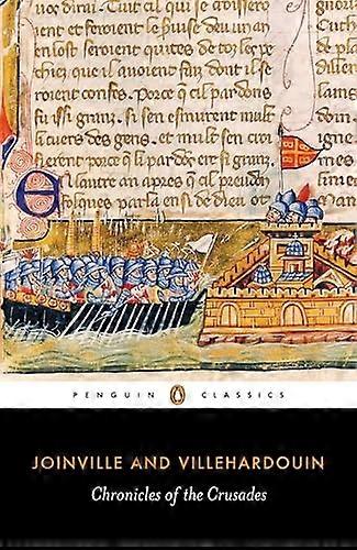 Crónicas de las cruzadas (Penguin Classics)