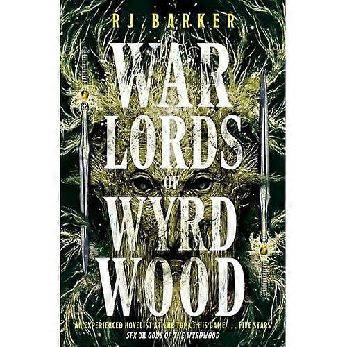 Wyrdwood hadurai