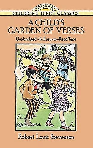 Ein Kind Garten der Verse (Dover Kinder Secondhand Classics)