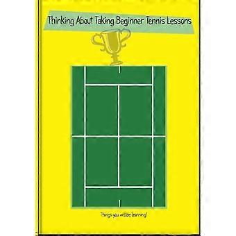 Pensando en tomar clases de tenis para principiantes: Clases de tenis