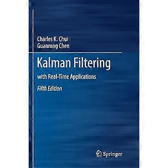 Kalman-filtrering: Med sanntidsapplikasjoner