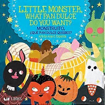 Kleines Monster, welche Pan Dulce willst du? [Bordbuch]