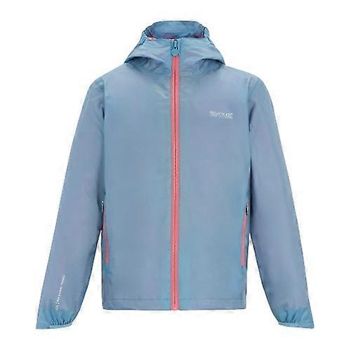 Regatta Childrens/Kids Lever Waterproof Shell Jacket