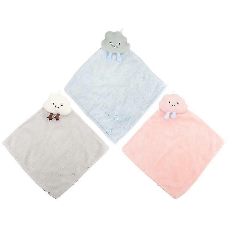 3pcs Hand Towels
