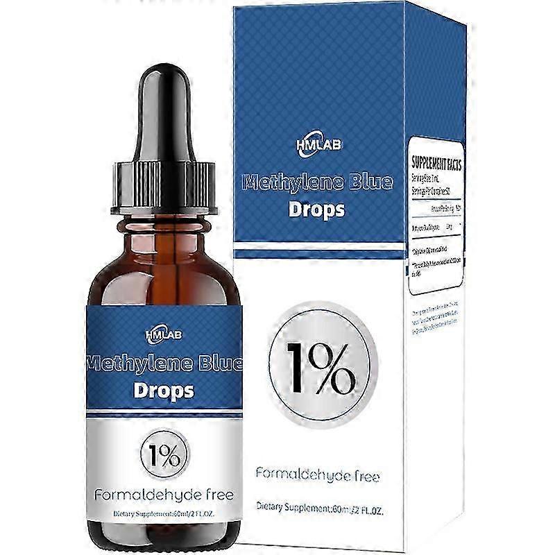 Methylene blue drops 60ml