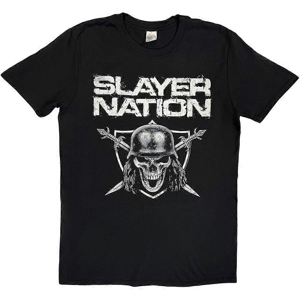 Slayer Nation T Shirt