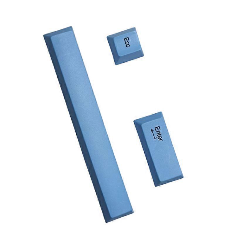 ESC Enter 6.25U Spacebar Keycaps for Mechanical Keyboard