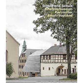 Schulz und Schulz Architekten. Erlebnismuseum Perlmutter Adorf Vogtland
