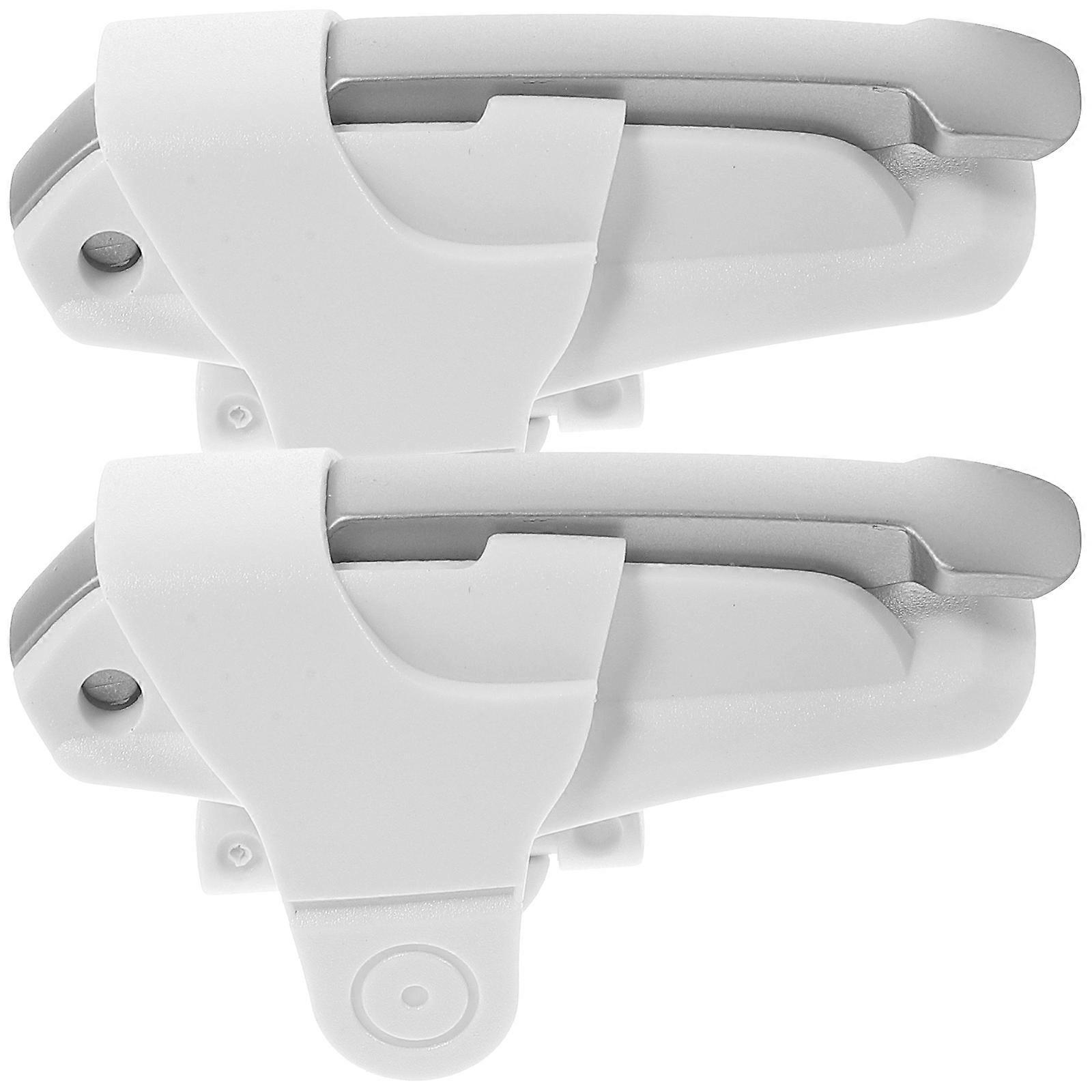 1 Pair Durable Mobile Game Trigger Phone Game Shooting Handle Button Controller