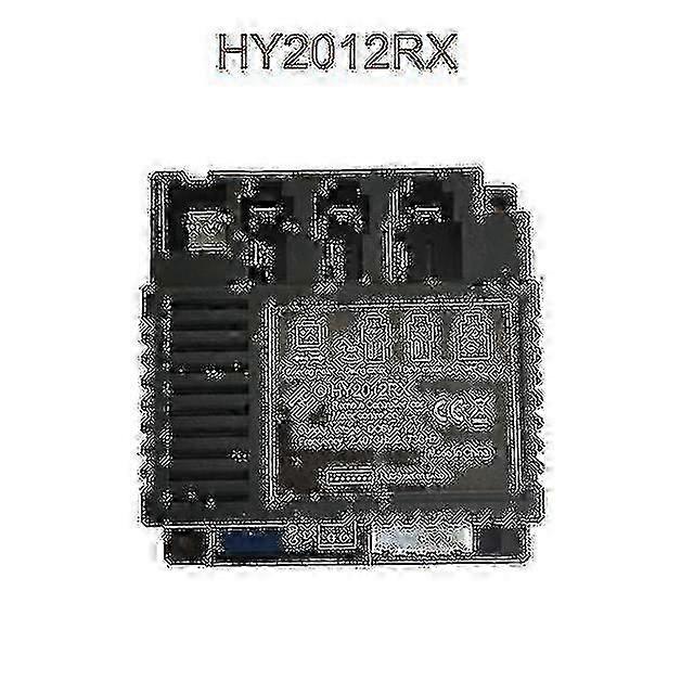 Electric car controller for JR1958R - Bluetooth remote receiver with smooth start