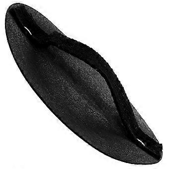 Exfoliating Body Mit Bath Scrubber For Body Decontamination Exfoliation Massage Remove Dead Cells 5.5×5.5×0.6in 1Pcs