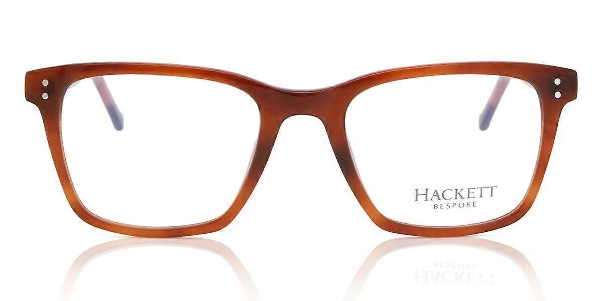 Hackett HEB255 152 Full Rim Tortoiseshell Men Square Eyeglasses Original